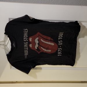 1975 US tour rolling stones women’s medium T-shirt